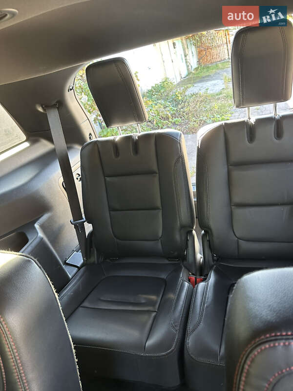 Внедорожник / Кроссовер Ford Explorer 2017 в Киеве фото 18 Внедорожник / Кроссовер Ford Explorer 2017 в Киеве