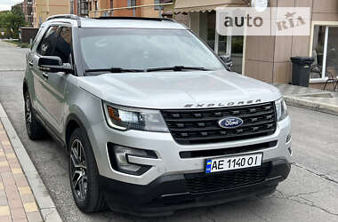 Позашляховик / Кросовер Ford Explorer 2016 в Дніпрі