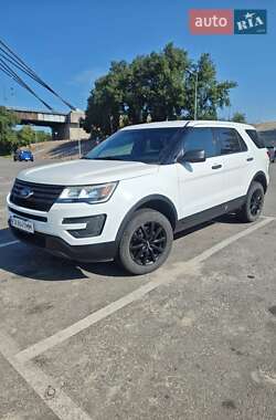 Внедорожник / Кроссовер Ford Explorer 2017 в Киеве