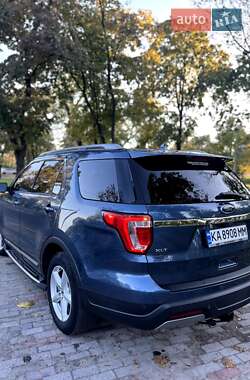 Позашляховик / Кросовер Ford Explorer 2018 в Києві фото 3 Позашляховик / Кросовер Ford Explorer 2018 в Києві