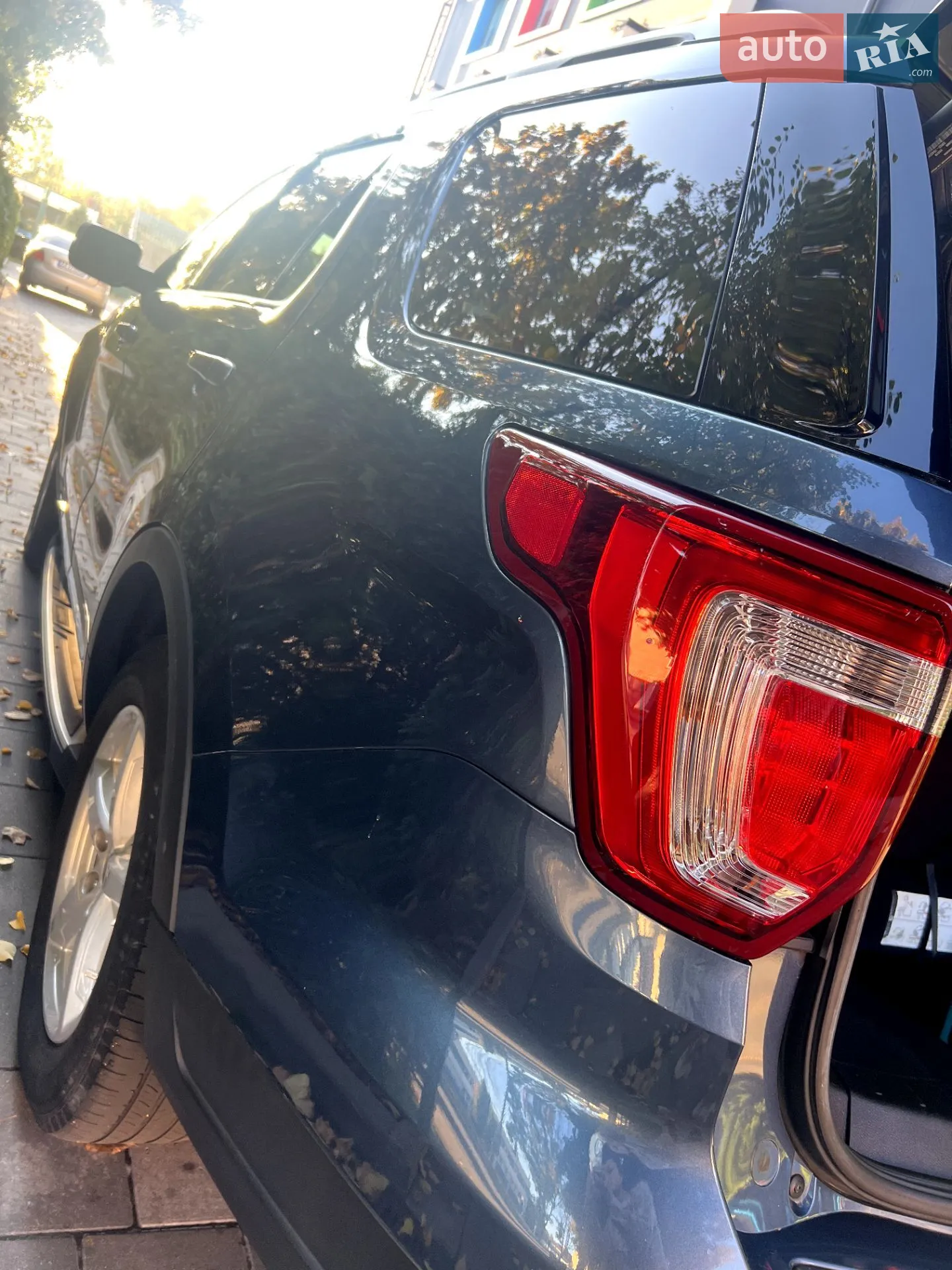 2018 Ford Explorer - мініатюра 6