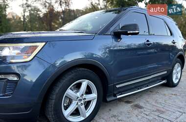Позашляховик / Кросовер Ford Explorer 2018 в Києві фото 17 Позашляховик / Кросовер Ford Explorer 2018 в Києві