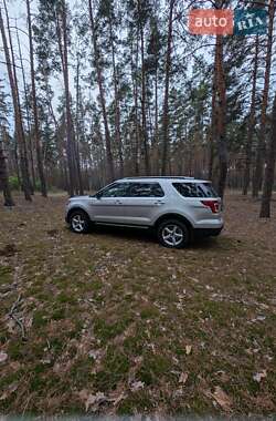 Позашляховик / Кросовер Ford Explorer 2017 в Черкасах