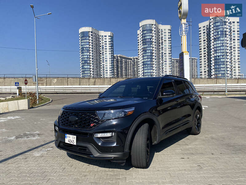 Ford Explorer 2019