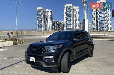 FORD EXPLORER 2019
