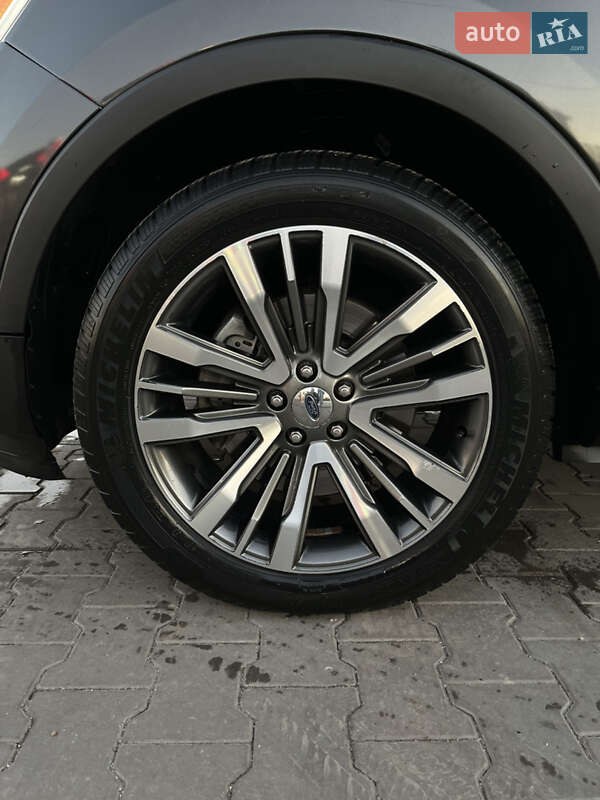 Внедорожник / Кроссовер Ford Explorer 2017 в Тернополе