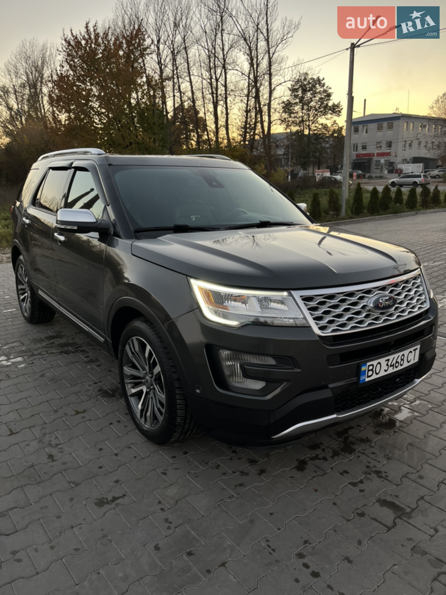 2017 Ford Explorer - мініатюра 21