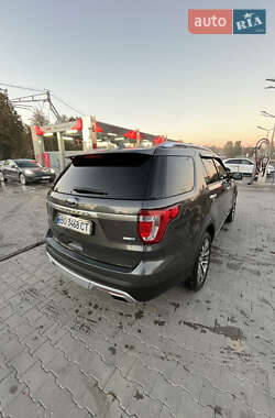 Внедорожник / Кроссовер Ford Explorer 2017 в Тернополе