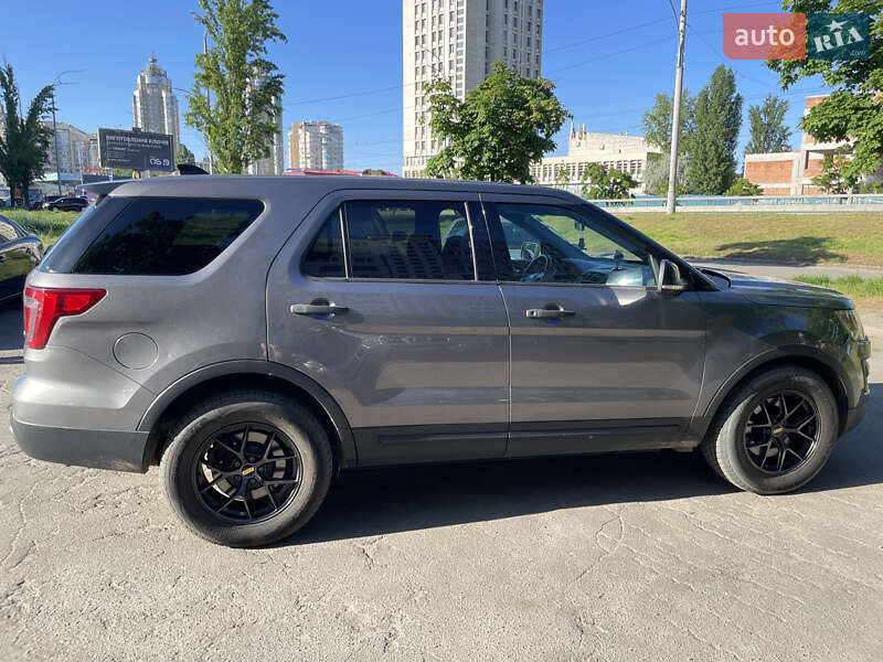 Внедорожник / Кроссовер Ford Explorer 2017 в Киеве