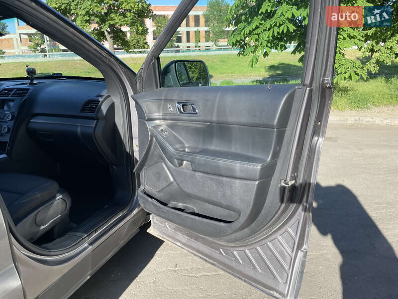 Внедорожник / Кроссовер Ford Explorer 2017 в Киеве