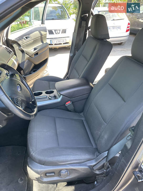 Внедорожник / Кроссовер Ford Explorer 2017 в Киеве