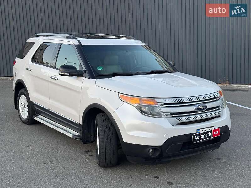 Внедорожник / Кроссовер Ford Explorer 2012 в Киеве