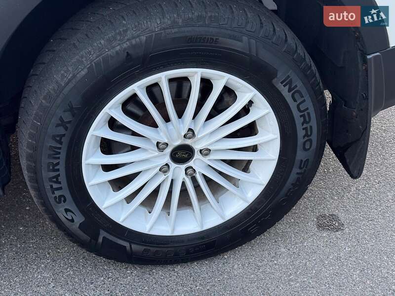 Внедорожник / Кроссовер Ford Explorer 2012 в Киеве