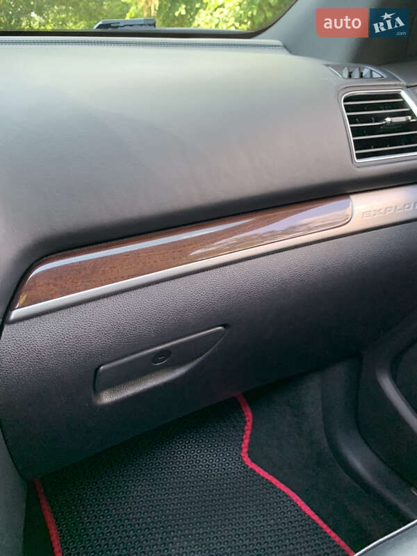 Позашляховик / Кросовер Ford Explorer 2017 в Києві фото 23 Позашляховик / Кросовер Ford Explorer 2017 в Києві