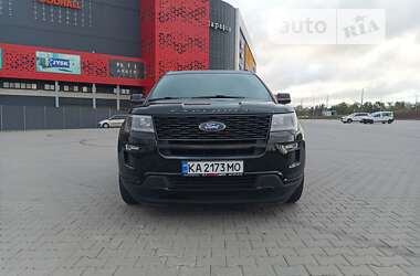 Позашляховик / Кросовер Ford Explorer 2018 в Києві