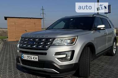 Позашляховик / Кросовер Ford Explorer 2015 в Львові