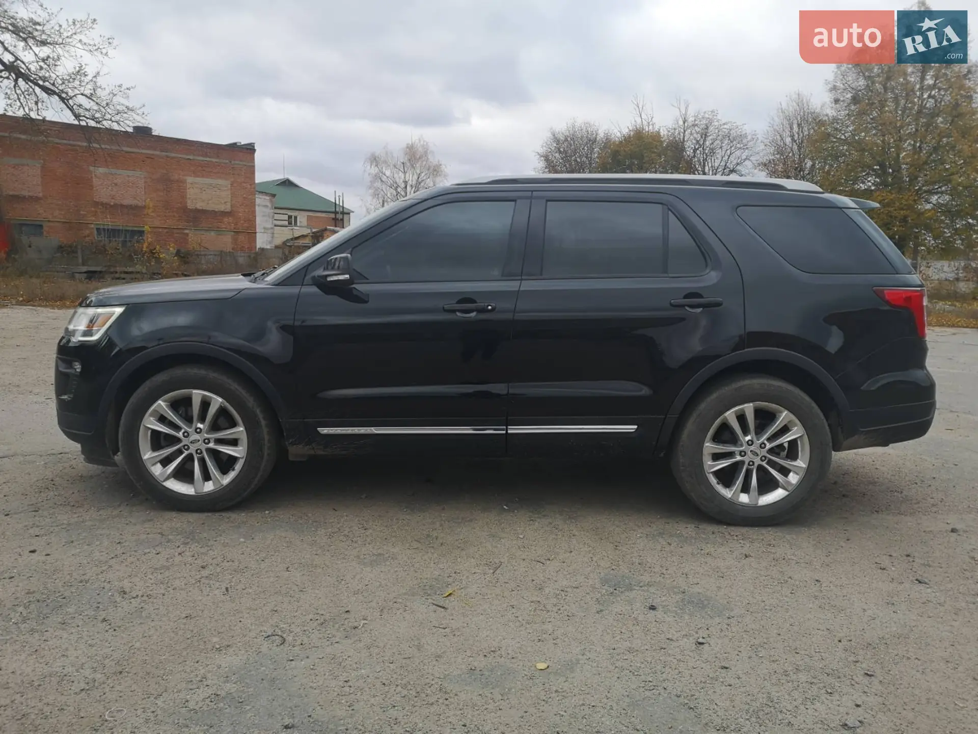 2018 Ford Explorer - мініатюра 7