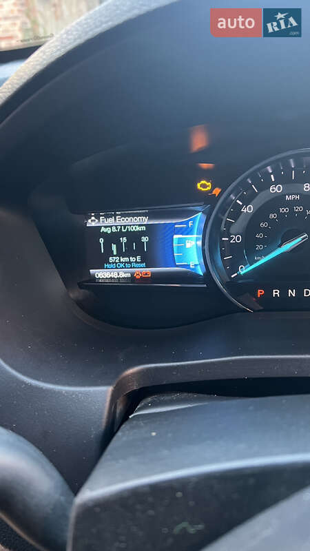 Внедорожник / Кроссовер Ford Explorer 2017 в Киеве