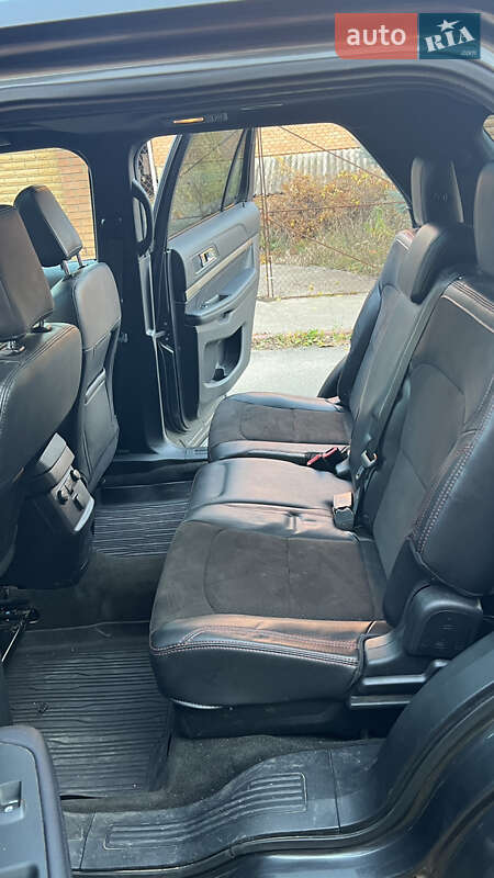 Внедорожник / Кроссовер Ford Explorer 2017 в Киеве