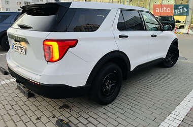 Позашляховик / Кросовер Ford Explorer 2020 в Києві