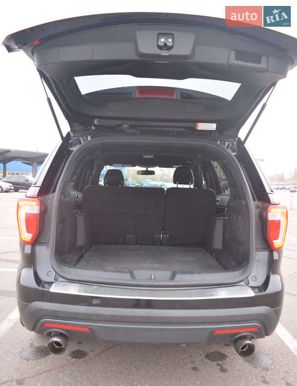 Внедорожник / Кроссовер Ford Explorer 2017 в Кривом Роге