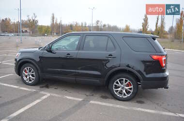 Внедорожник / Кроссовер Ford Explorer 2017 в Кривом Роге