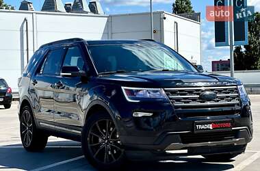 Внедорожник / Кроссовер Ford Explorer 2018 в Киеве