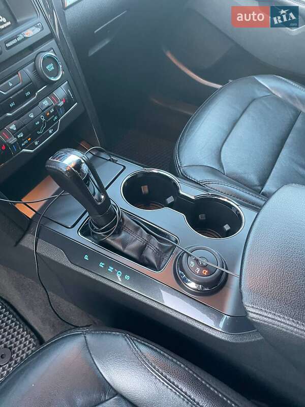 Внедорожник / Кроссовер Ford Explorer 2017 в Львове