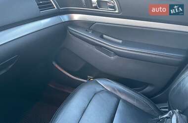 Позашляховик / Кросовер Ford Explorer 2017 в 