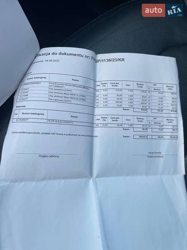 Внедорожник / Кроссовер Ford Explorer 2017 в Львове