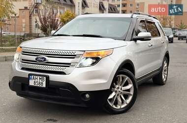 Внедорожник / Кроссовер Ford Explorer 2011 в Киеве