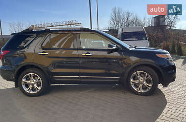 Внедорожник / Кроссовер Ford Explorer 2012 в Луцке