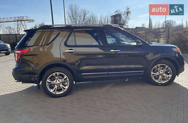 Внедорожник / Кроссовер Ford Explorer 2012 в Луцке