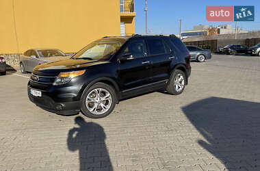 Внедорожник / Кроссовер Ford Explorer 2012 в Луцке