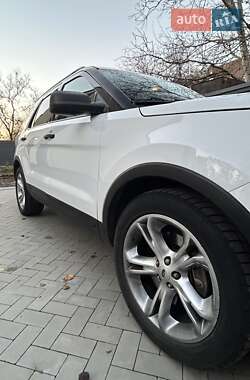 Внедорожник / Кроссовер Ford Explorer 2018 в Буче