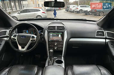 Позашляховик / Кросовер Ford Explorer 2011 в Львові