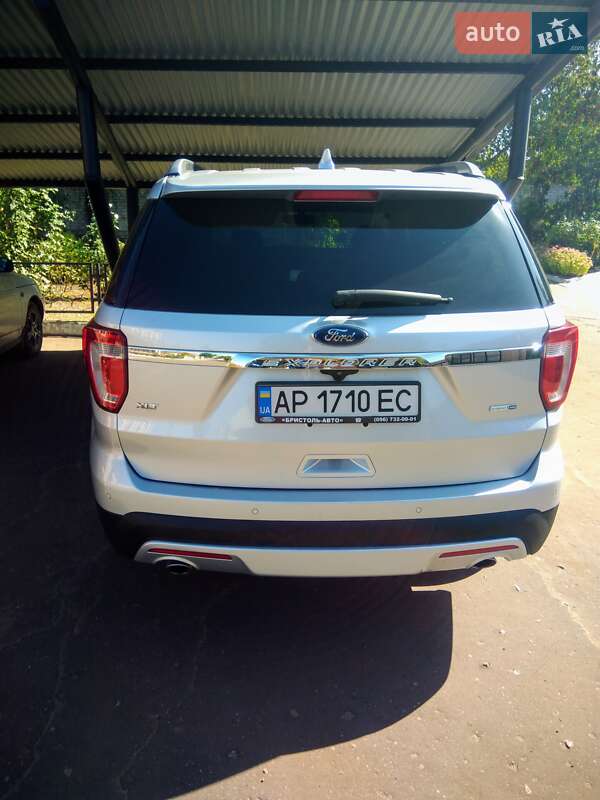 Внедорожник / Кроссовер Ford Explorer 2017 в Ковеле