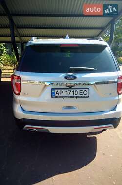 Внедорожник / Кроссовер Ford Explorer 2017 в 