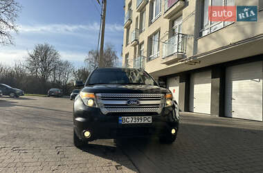 Внедорожник / Кроссовер Ford Explorer 2011 в Львове