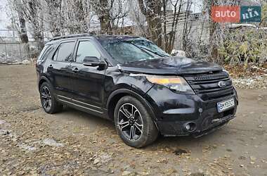 Внедорожник / Кроссовер Ford Explorer 2014 в Киеве