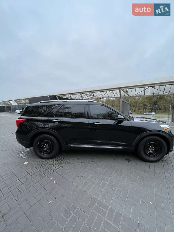 Внедорожник / Кроссовер Ford Explorer 2019 в Днепре