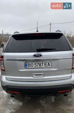 Внедорожник / Кроссовер Ford Explorer 2013 в Тернополе