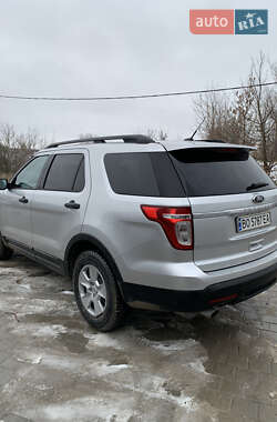 Внедорожник / Кроссовер Ford Explorer 2013 в Тернополе