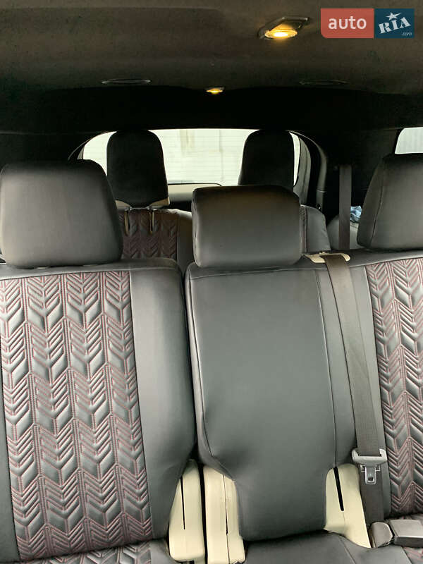 Внедорожник / Кроссовер Ford Explorer 2013 в Тернополе