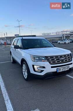 Позашляховик / Кросовер Ford Explorer 2017 в Києві