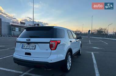 Позашляховик / Кросовер Ford Explorer 2017 в Києві