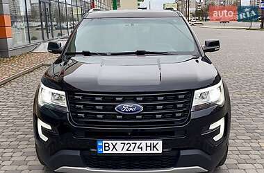 Позашляховик / Кросовер Ford Explorer 2016 в Хмельницькому