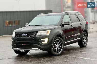 Внедорожник / Кроссовер Ford Explorer 2017 в Киеве