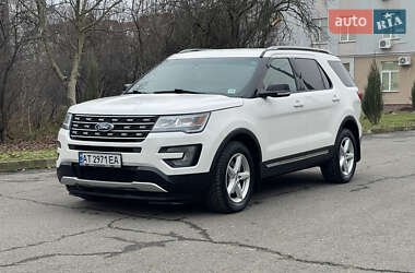 Внедорожник / Кроссовер Ford Explorer 2016 в Калуше