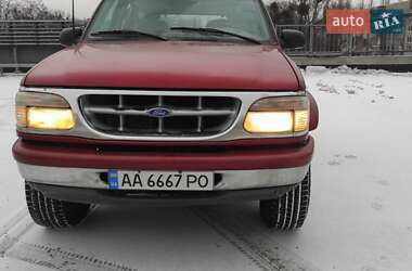 Внедорожник / Кроссовер Ford Explorer 1996 в Киеве